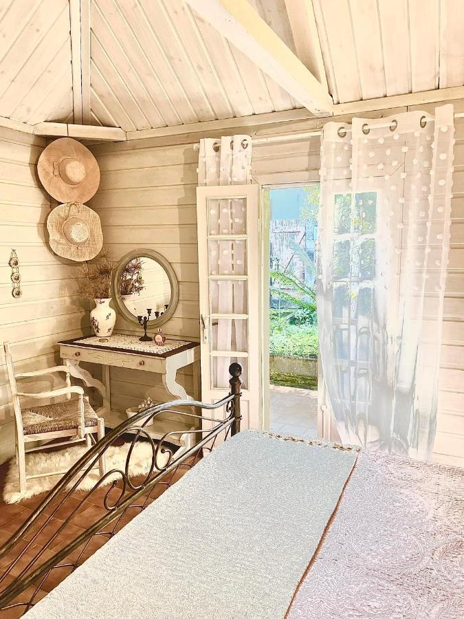 La Kaz Langevin Villa Saint-Joseph Eksteriør billede
