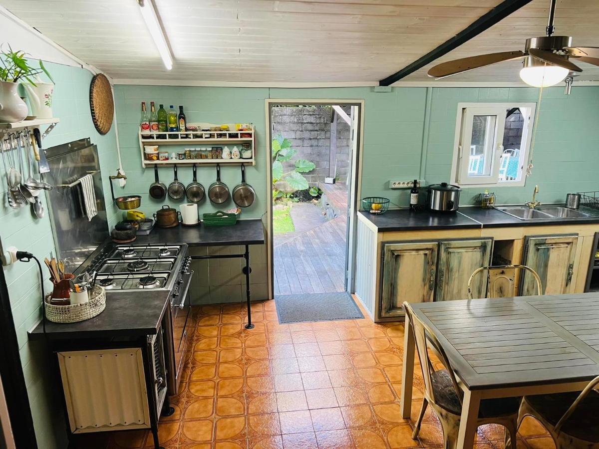 La Kaz Langevin Villa Saint-Joseph Eksteriør billede