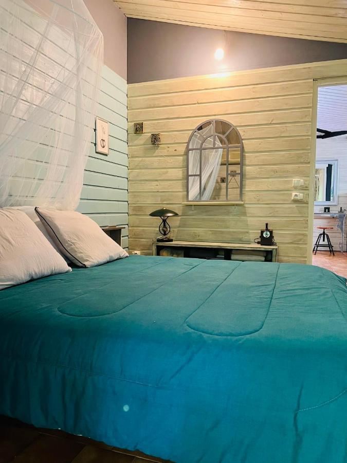 La Kaz Langevin Villa Saint-Joseph Eksteriør billede
