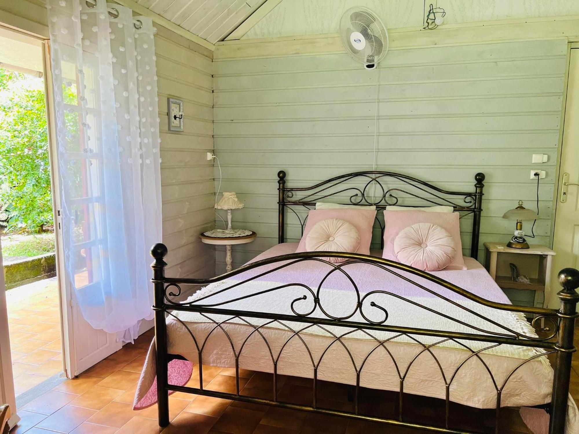 La Kaz Langevin Villa Saint-Joseph Eksteriør billede