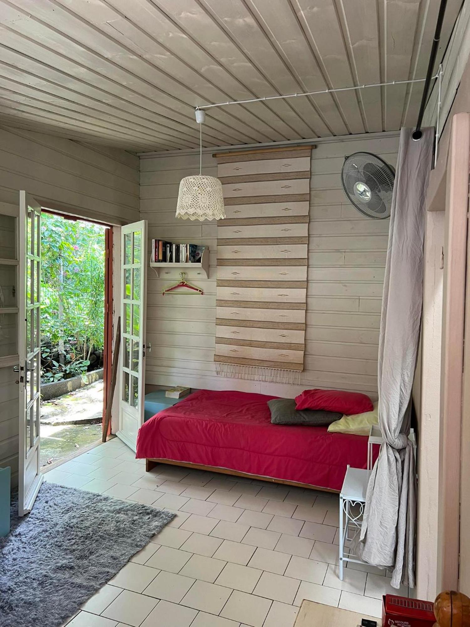 La Kaz Langevin Villa Saint-Joseph Eksteriør billede