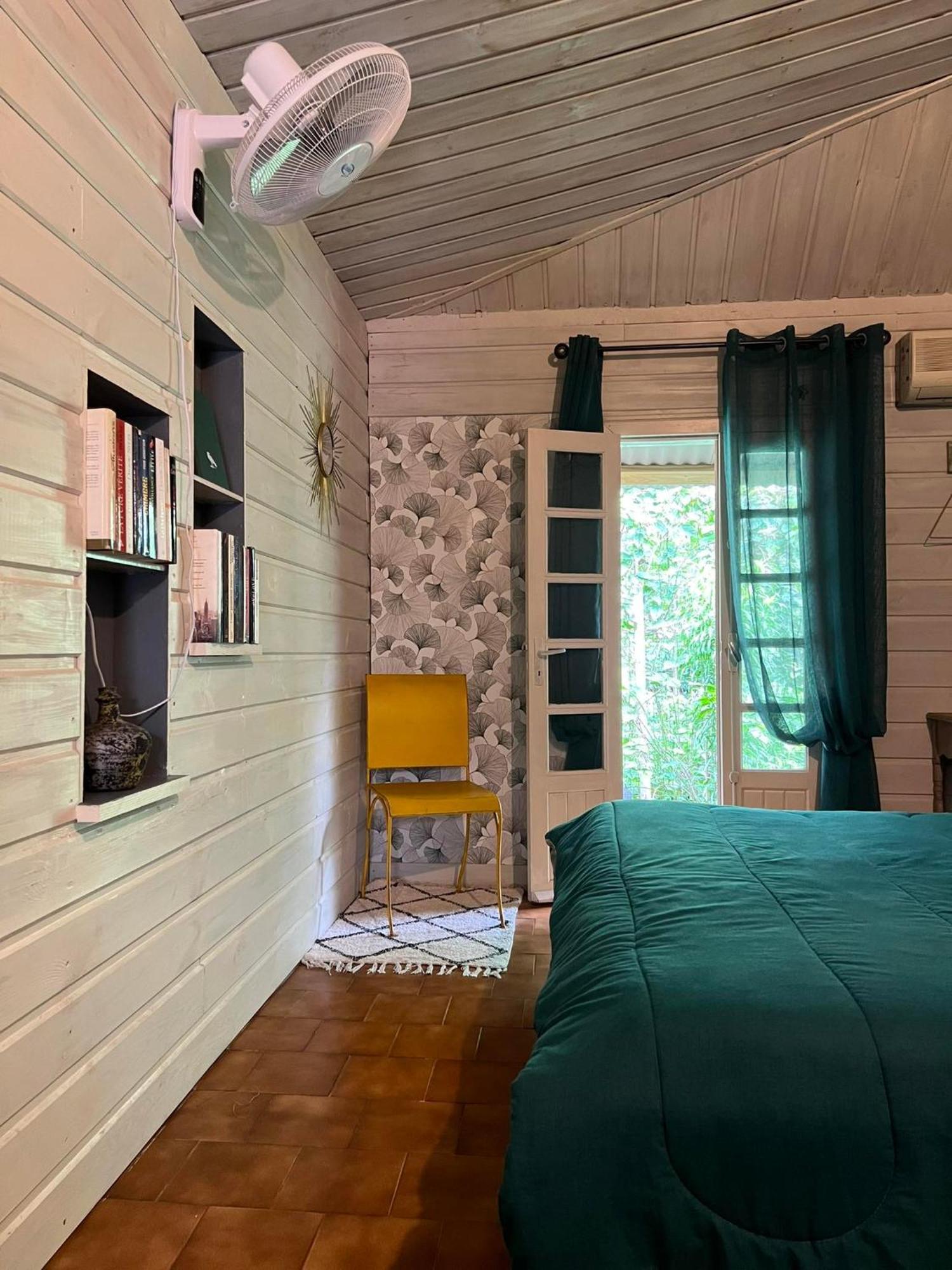 La Kaz Langevin Villa Saint-Joseph Eksteriør billede