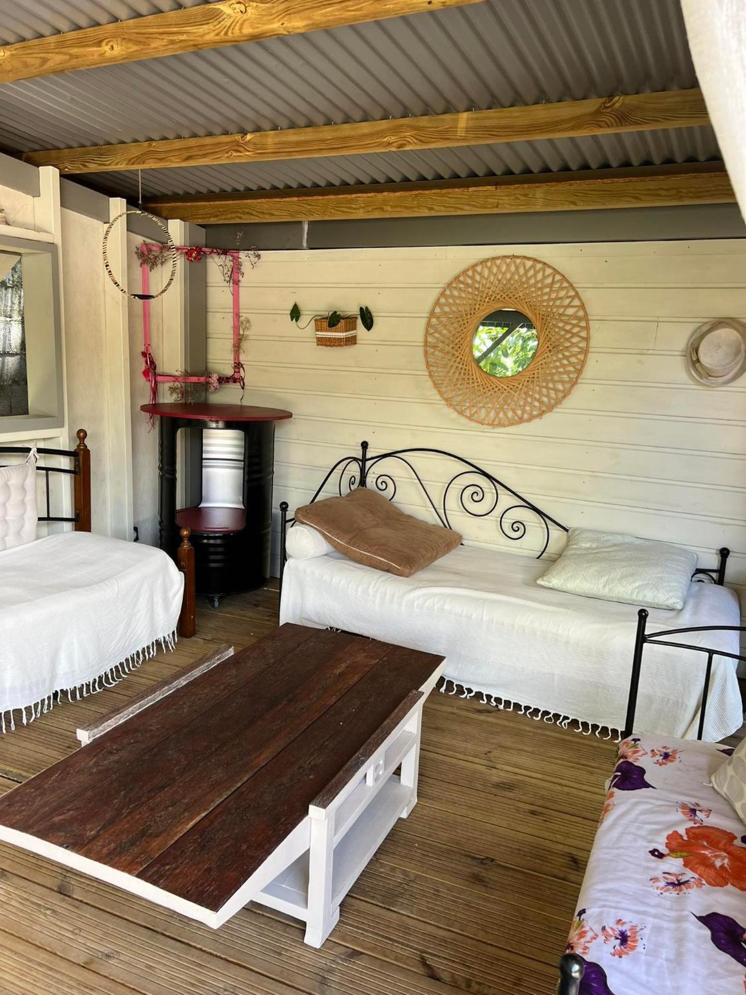 La Kaz Langevin Villa Saint-Joseph Eksteriør billede